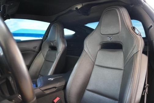 2015 Chevrolet Corvette Stingray Z51