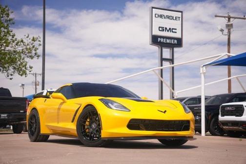 2015 Chevrolet Corvette Stingray Z51