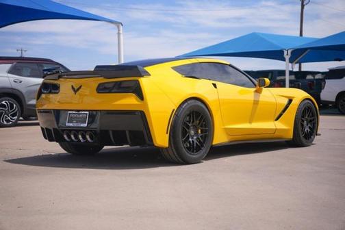 2015 Chevrolet Corvette Stingray Z51