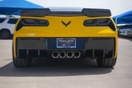 2015 Chevrolet Corvette Stingray Z51