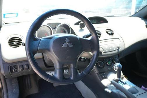 2007 Mitsubishi Eclipse Spyder GT