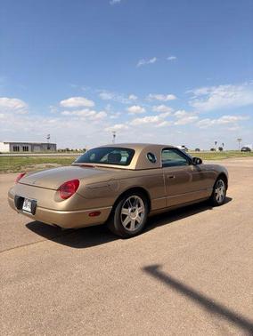 Inca Gold 2005 Ford Thunderbird Premium