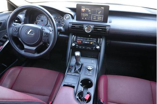2024 Lexus IS 350 Base