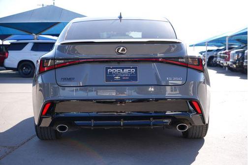 2024 Lexus IS 350 Base