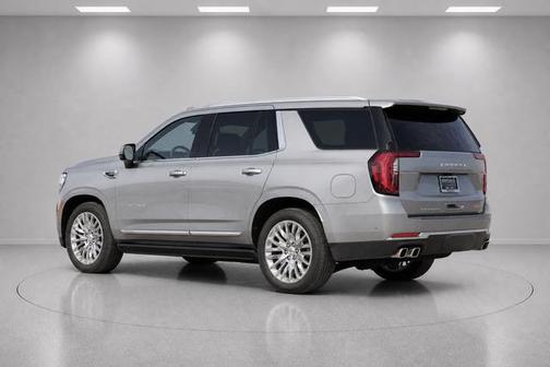 Sterling Metallic 2026 GMC Yukon Denali