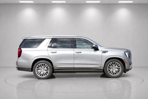 Sterling Metallic 2026 GMC Yukon Denali