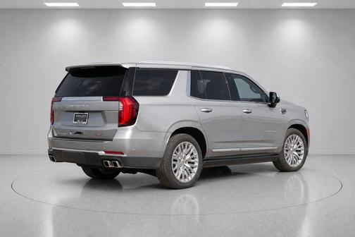 Sterling Metallic 2026 GMC Yukon Denali