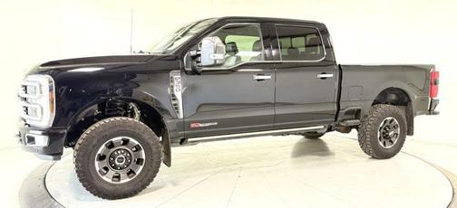 2024 Ford F-350 Platinum