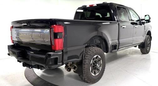 2024 Ford F-350 Platinum