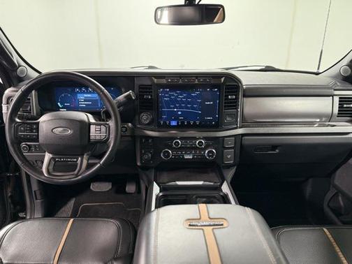 2024 Ford F-350 Platinum