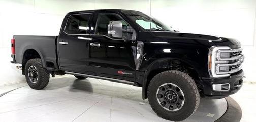 2024 Ford F-350 Platinum