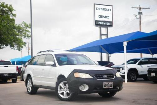 2006 Subaru Outback 3.0 R