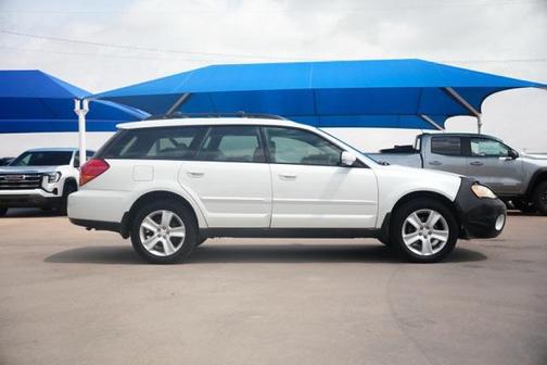 2006 Subaru Outback 3.0 R
