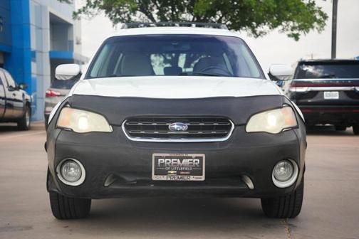 2006 Subaru Outback 3.0 R