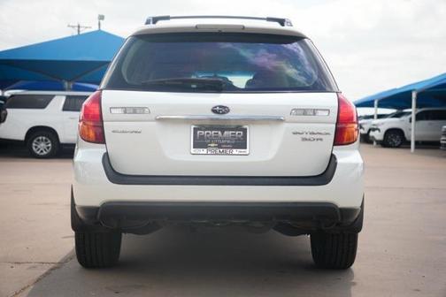 2006 Subaru Outback 3.0 R