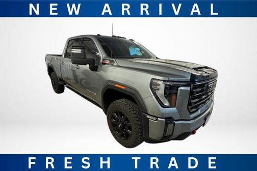 2024 GMC Sierra 2500 AT4