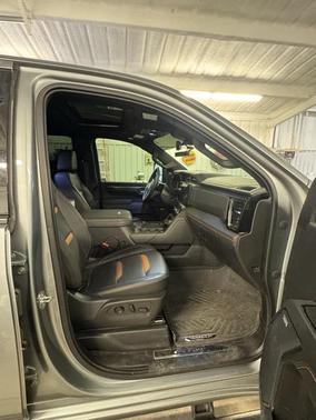 2024 GMC Sierra 2500 AT4