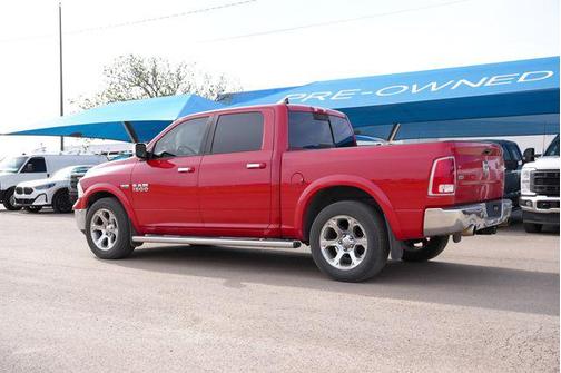 2017 RAM 1500 Laramie