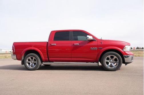 2017 RAM 1500 Laramie