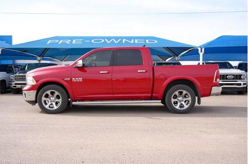 2017 RAM 1500 Laramie