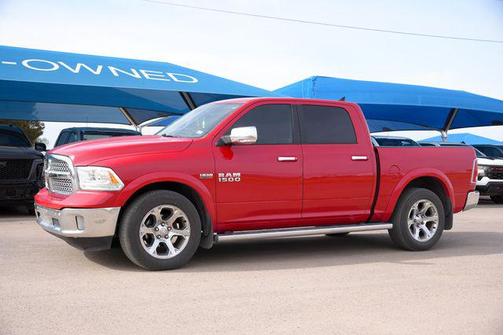 2017 RAM 1500 Laramie