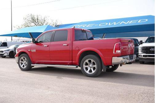 2017 RAM 1500 Laramie