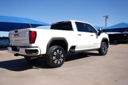 2024 GMC Sierra 2500 Denali
