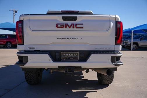 2024 GMC Sierra 2500 Denali