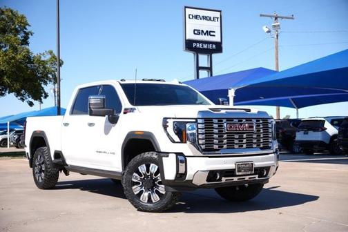 2024 GMC Sierra 2500 Denali