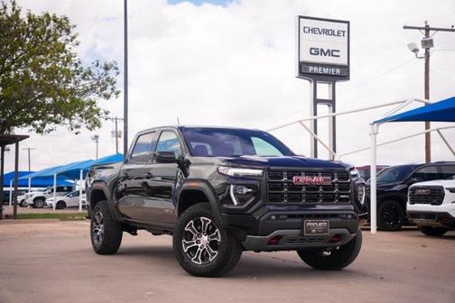 2024 GMC Canyon Base