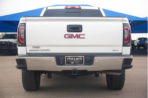 2017 GMC Sierra 1500 SLT