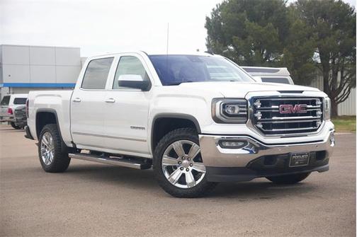2017 GMC Sierra 1500 SLT
