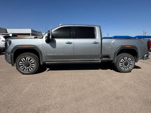 2024 GMC Sierra 2500 Denali Ultimate