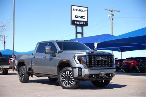 2024 GMC Sierra 2500 Denali Ultimate