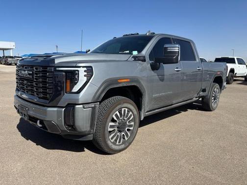 2024 GMC Sierra 2500 Denali Ultimate