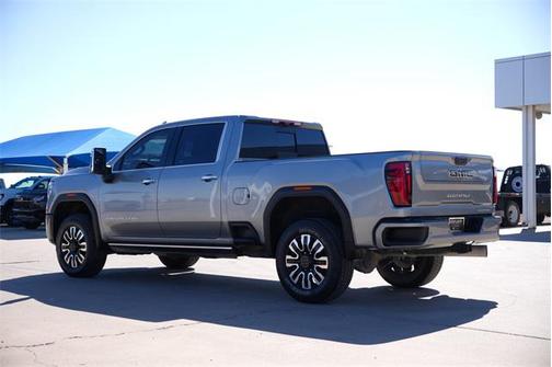 2024 GMC Sierra 2500 Denali Ultimate