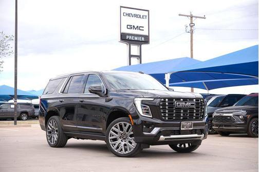2025 GMC Yukon Denali Ultimate