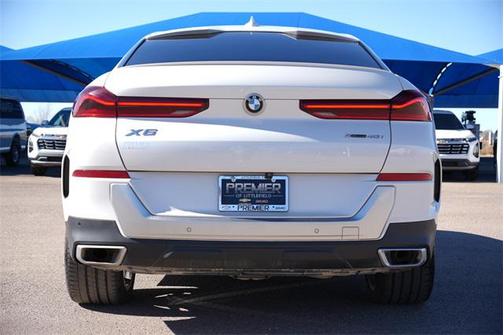 2021 BMW X6 xDrive40i