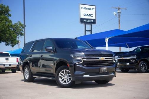 2023 Chevrolet Tahoe LT