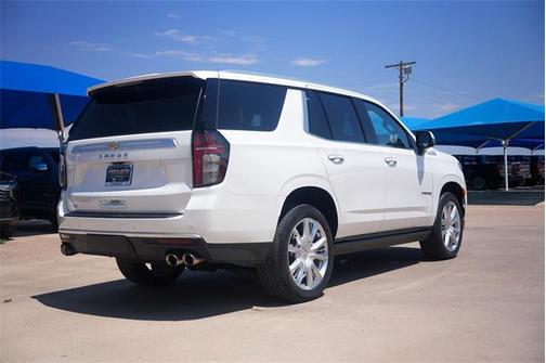 2021 Chevrolet Tahoe 4WD High Country