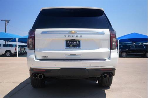 2021 Chevrolet Tahoe 4WD High Country