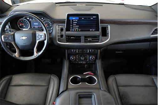 2021 Chevrolet Tahoe 4WD High Country