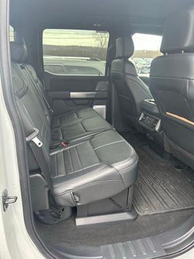 2025 Ford F-250 Platinum
