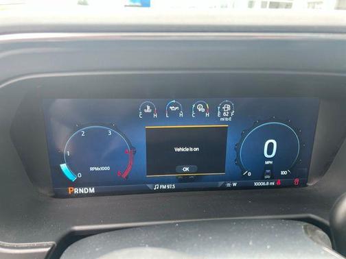 2025 Ford F-250 Platinum