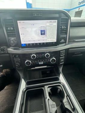 2025 Ford F-250 Platinum