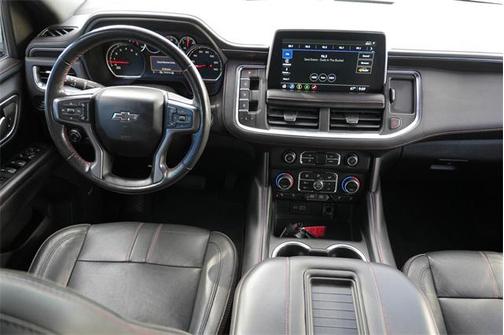 2021 Chevrolet Tahoe 4WD RST