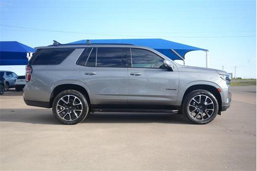 2021 Chevrolet Tahoe 4WD RST