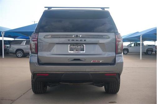 2021 Chevrolet Tahoe 4WD RST