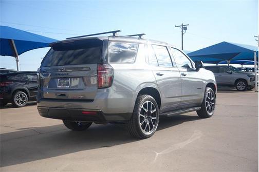 2021 Chevrolet Tahoe 4WD RST