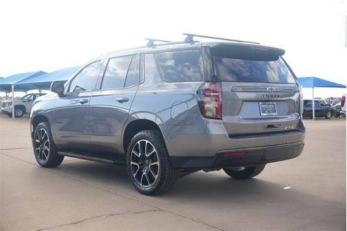 2021 Chevrolet Tahoe 4WD RST